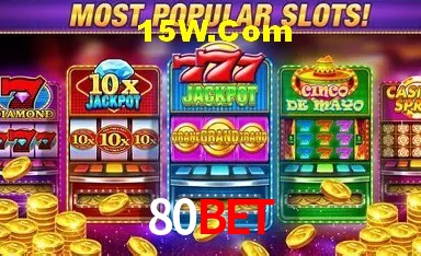 Estatísticas 80Bet