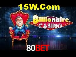 Weekend Specials 80Bet