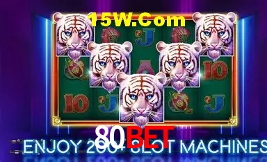 Jogos de Slot 80Bet