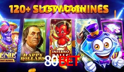 Casino Ao Vivo 80Bet