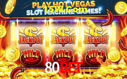 Promoção Relâmpago 80Bet