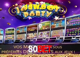 Apostas de Tênis 80Bet