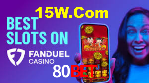 Welcome Bonus 80Bet