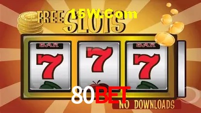 Design Responsivo 80Bet