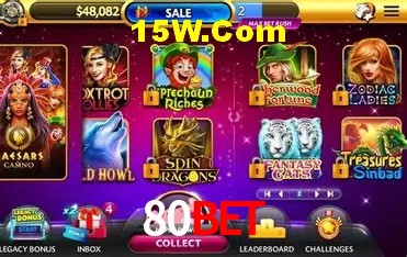 Sistemas de Segurança 80Bet