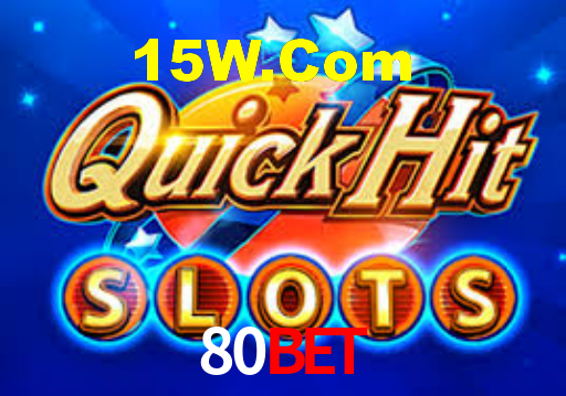 Tournaments 80Bet